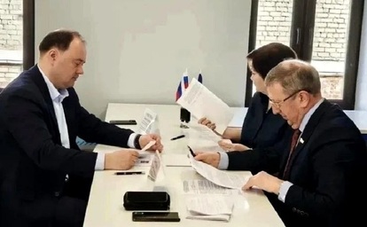 Мэр Ярославля собрался в Госдуму по рыбинскому округу