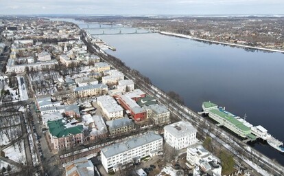 В МЧС предупредили ярославцев о возможных подтоплениях