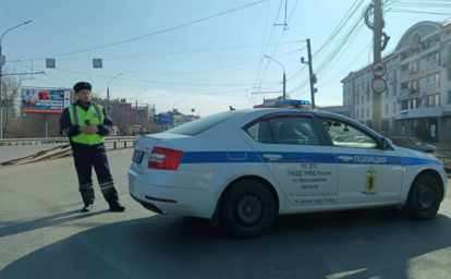 В Ярославле закрыли для проезда участок Московского проспекта