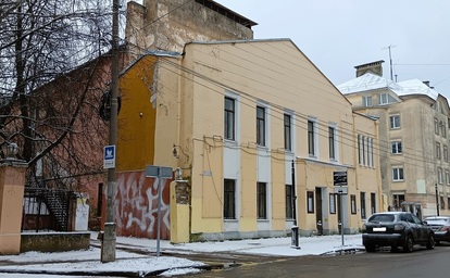 В Ярославле никто не купил здание бывшего камерного театра
