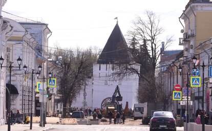 На улице Нахимсона в Ярославле появятся клены в кадках и сирень
