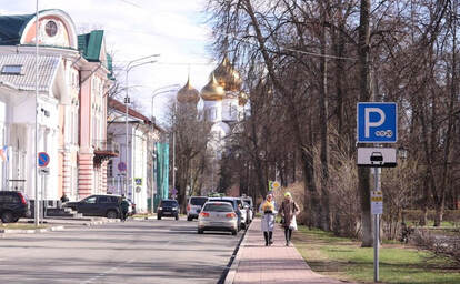 Прокуратура не нашла нарушений по стоимости ярославских платных парковок