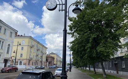 Определен укладчик брусчатки на дороге к Советской площади в Ярославле