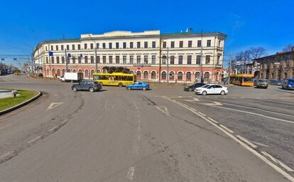 Здание Главпочтампта в  Ярославле хотят изъять у питерского собственника