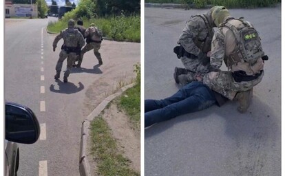 Снимал синагогу на телефон: опубликовано видео с ярославским террористом