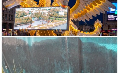 Дракон, чёрный дождь и конец карьеры: чем запомнится Ярославлю минувшая неделя