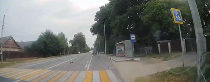В Переславле таксист осужден за сбитую женщину с собакой на пешеходном переходе