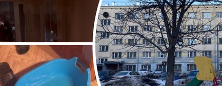Квартиру семьи инвалидов в Ярославле второй год подряд топит после капремонта кровли