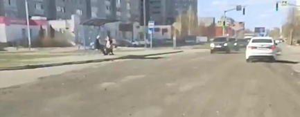 В Ярославле отфрезеровали проспект Машиностроителей