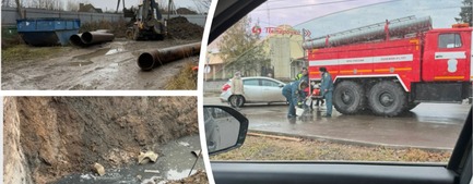 Депутат облдумы не исключил введение режима ЧС в Переславле