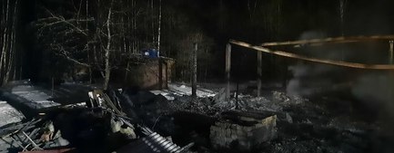 При пожаре на производстве угля под Ярославлем погибли 4 человека 