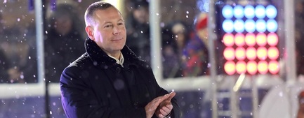 Губернатор поздравил ярославцев с Новым годом