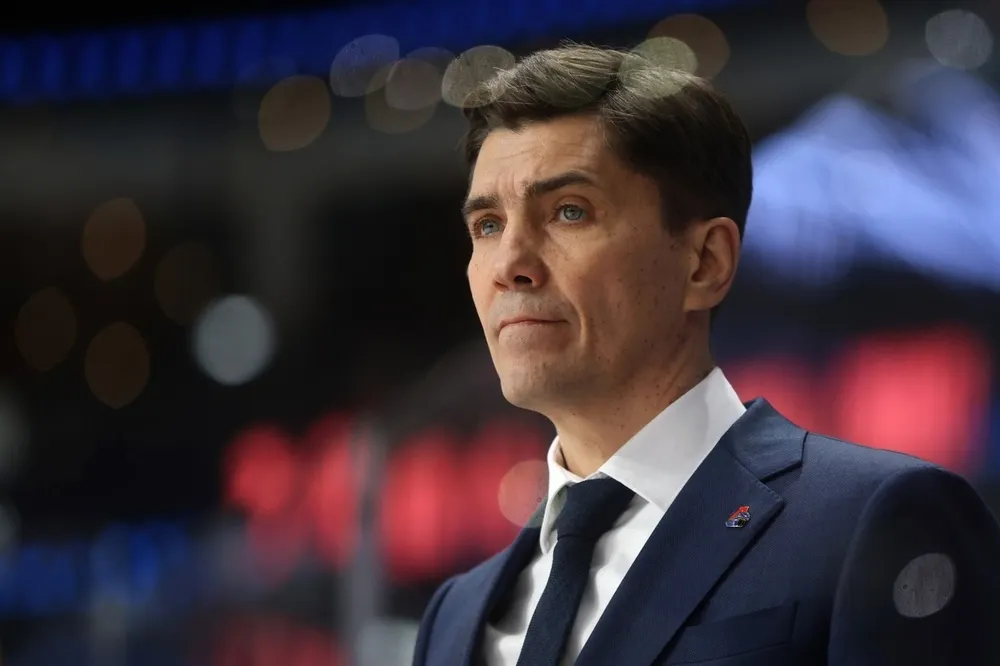 Наставник ярославского «Локомотива» прокомментировал разгром «Барыса»