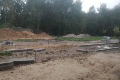 В Ярославле затягивается благоустройство Юбилейного парка
