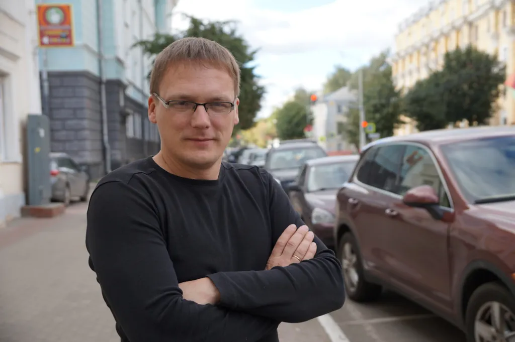 Антон Голицын: Харизматик Слепцов не сработался с "молодыми технократами"