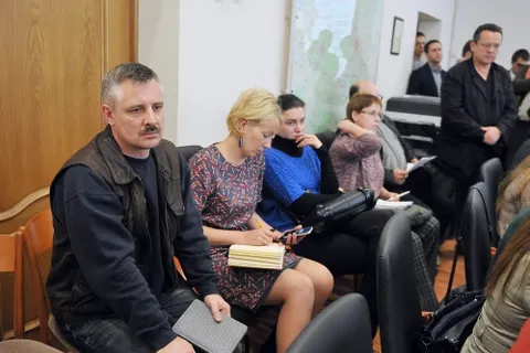 Выборы в Думу Ярославской области завершены. Фоторепортаж