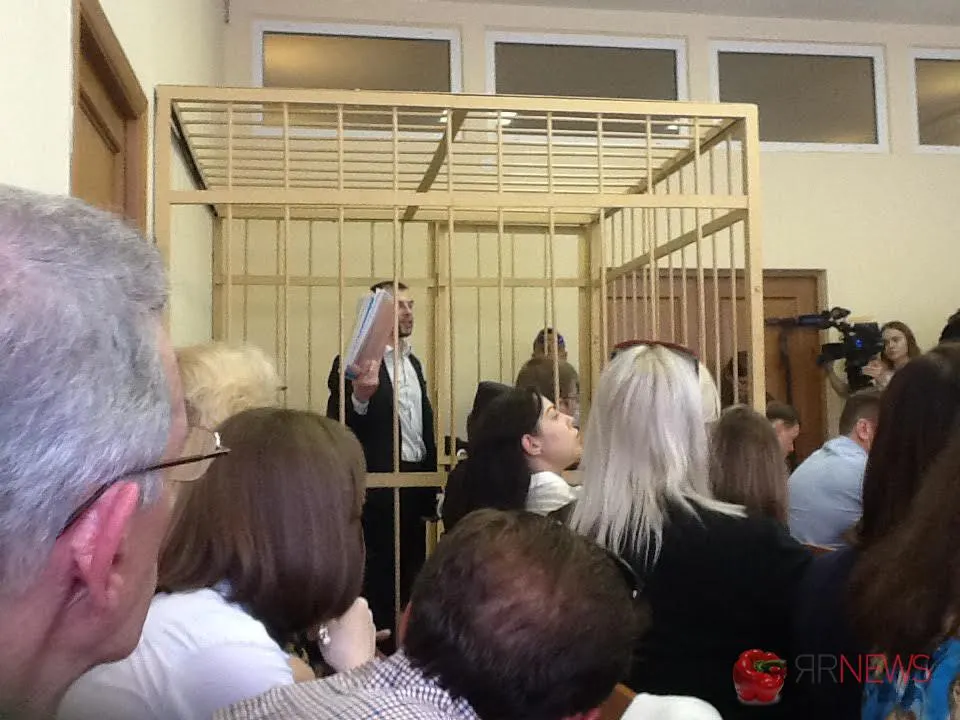 Евгений Урлашов назвал дело против него политическим