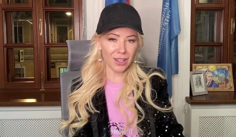 Екатерина Мизулина не получала компенсацию от ярославского треш-стримера
