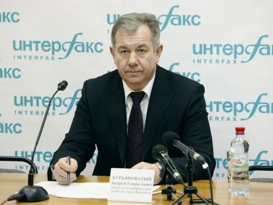 Председатель ярославского горизбиркома покидает свой пост?