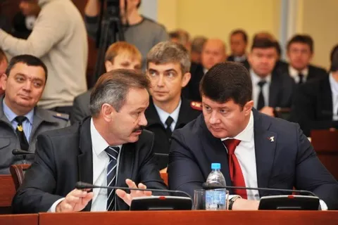 На заседании правительства Ярославской области разбирались в срывах подачи отопления