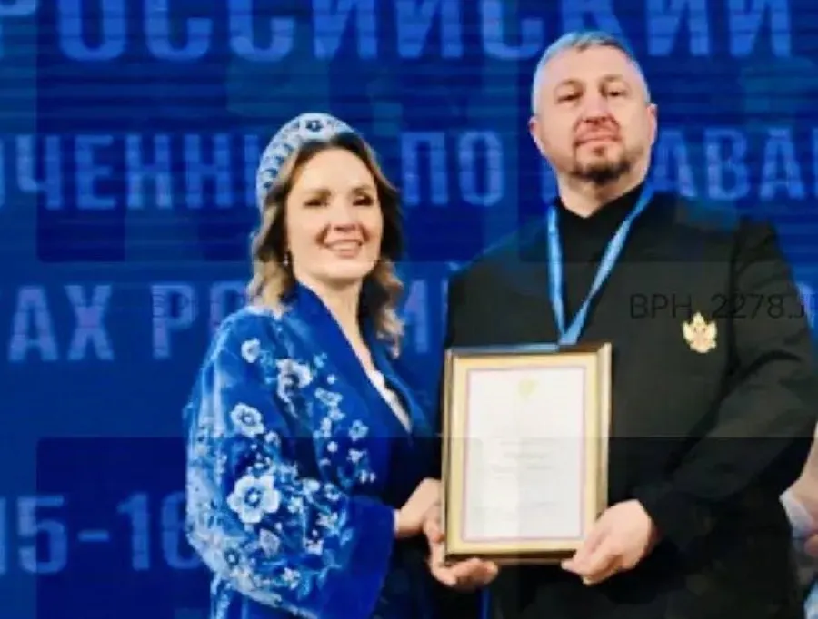 Ярославского детского омбудсмена поблагодарили за профессионализм
