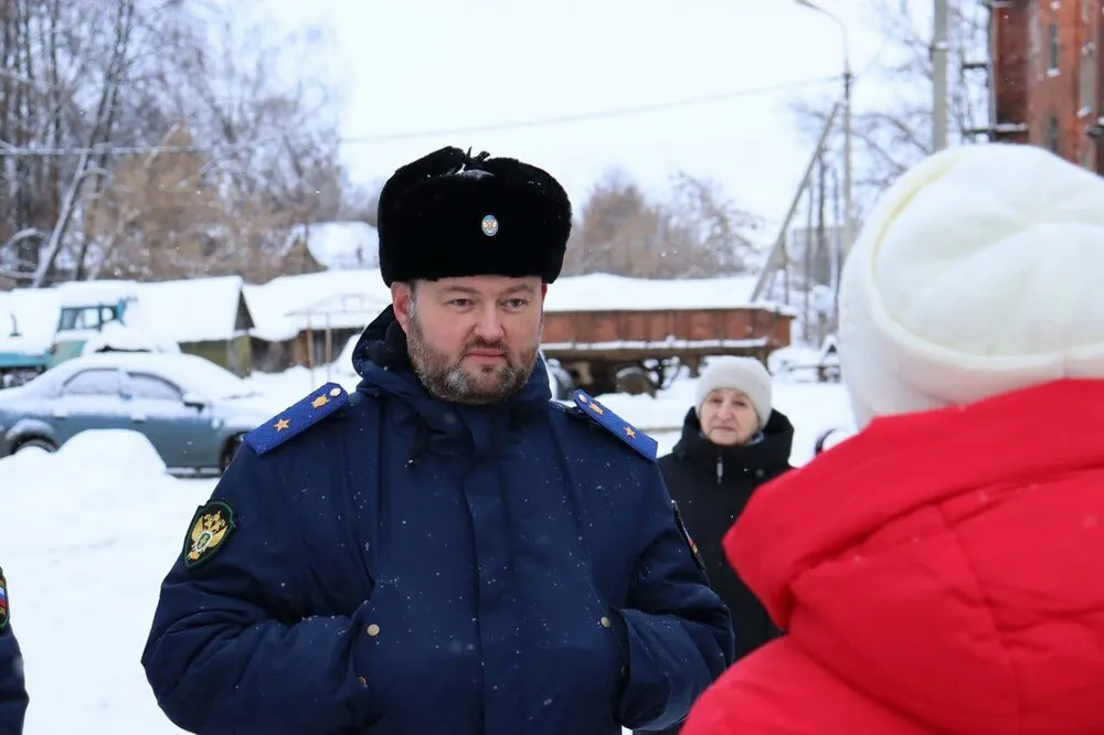 Прокурор Ярославской области празднует значимый юбилей