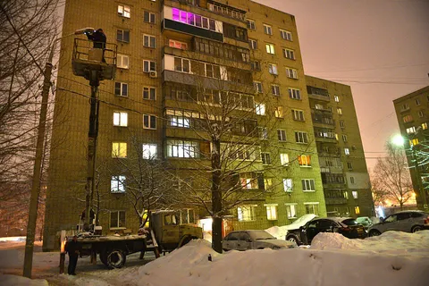 В Ярославле проводят энергоаудит уличного освещения  