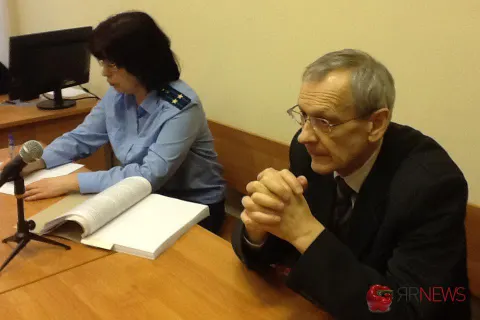 Иван Менько меняет показания на суде по делу Константина Сонина