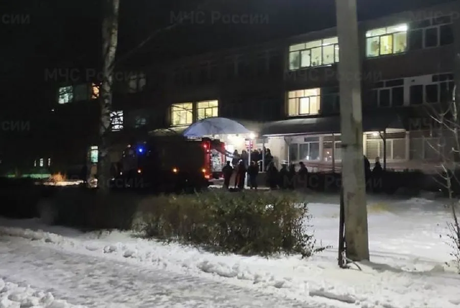 Из поликлиники в Ярославле эвакуировали врачей и пациентов
