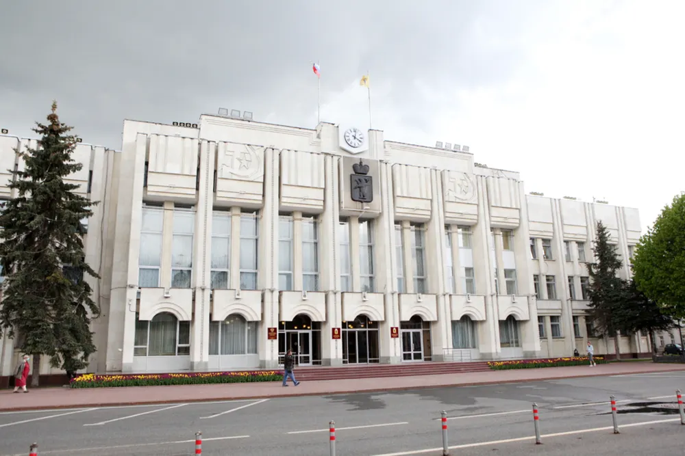 Ярославский губернатор внес поправки в закон о бюджете
