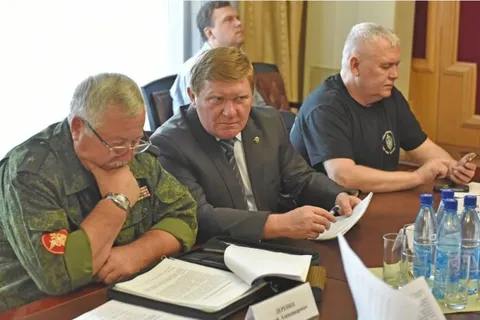 В Ярославской области создается центр военно-патриотического воспитания и допризывной подготовки