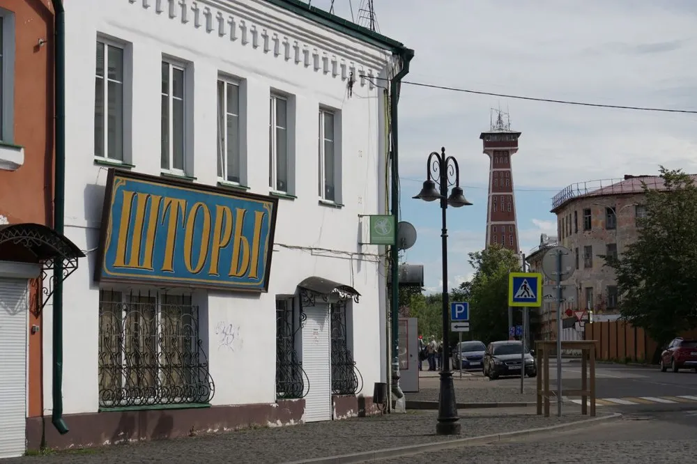 Рыбинск запечатлеют в сериале 