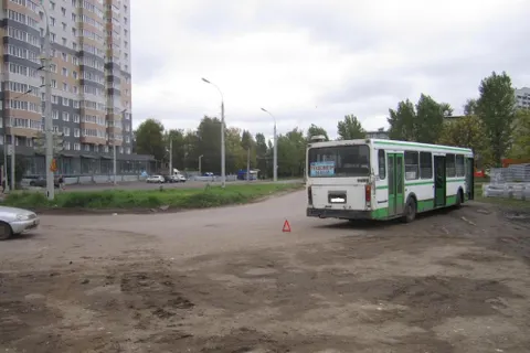 В автобусе в Ярославле мужчина получил травмы