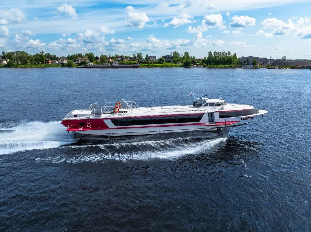 В ярославском министерстве обещают оштрафовать водного перевозчика