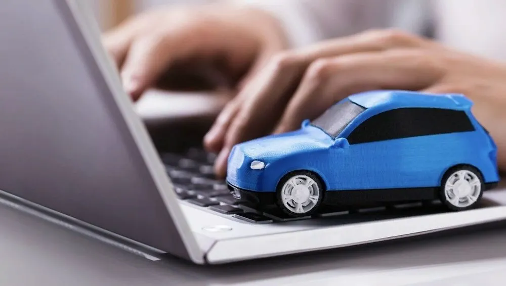 Россияне всё чаще ищут автомобиль для покупки в интернете