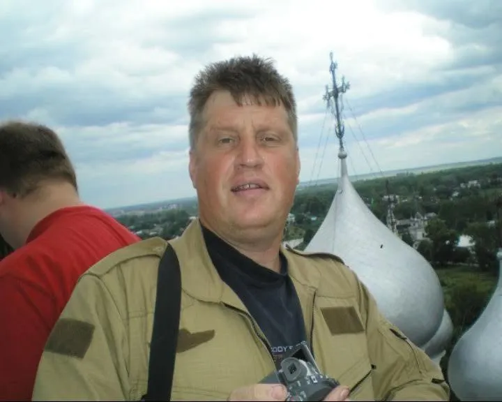 Умер Алексей Ануфриев