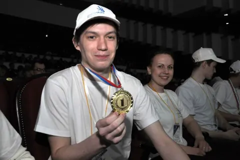 Десять ярославцев стали призерами полуфинала чемпионата WorldSkills в ЦФО