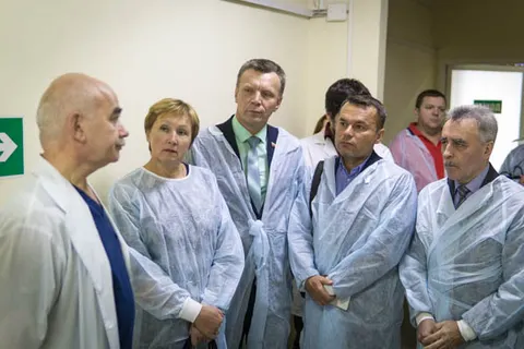 Депутаты Ярославской областной думы обещают найти деньги для госпиталя ветеранов