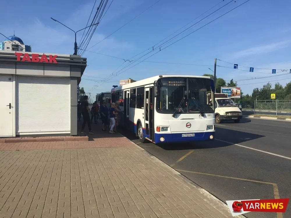 Власти Ярославля поставили себе оценку за транспортную реформу