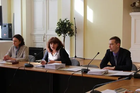 В мэрии Ярославля разделили субсидии для общественных организаций