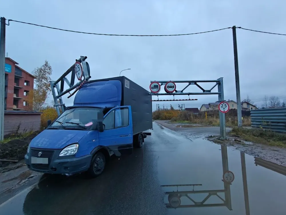 В министерстве намерены повторно восстановить ограничитель в Ивняках