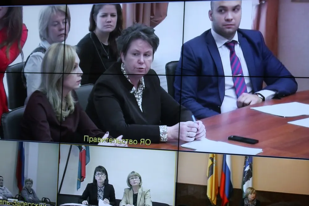 В Ярославской области определили места под строительство физкультурно-оздоровительных комплексов