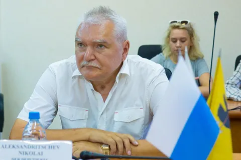 Депутаты Ярославской областной Думы встретились с молодыми политиками из Баварии