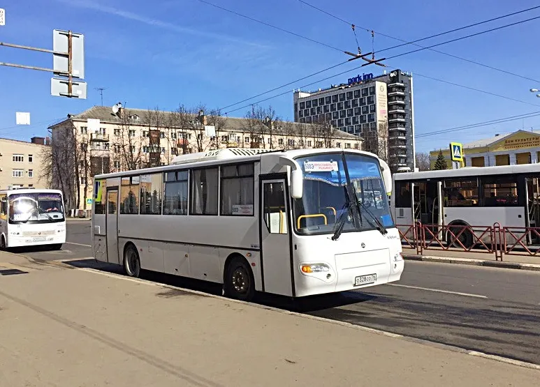 Ярославский дептранс: конкурс на маршрут №500 отложило УФАС