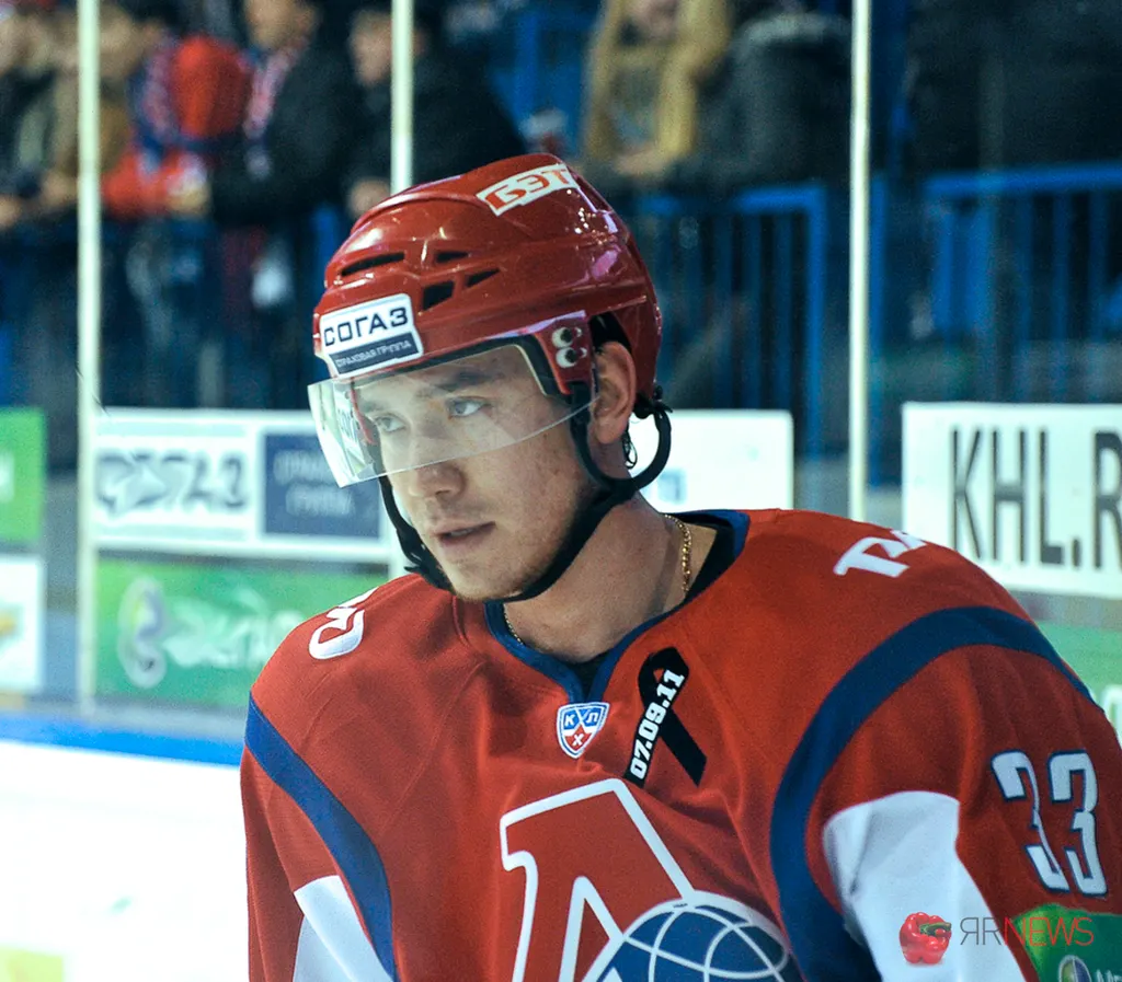 Михаил Пашнин переведен в список травмированных игроков