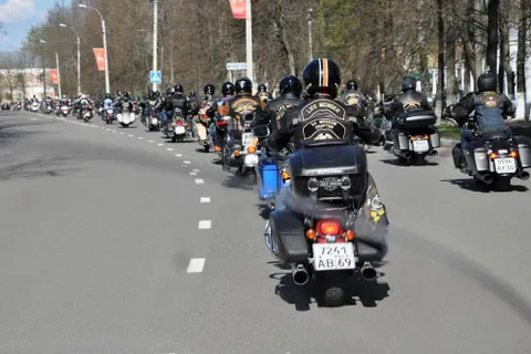 Мотопробег Moto Family Days – Yaroslavl собрал несколько сотен байкеров