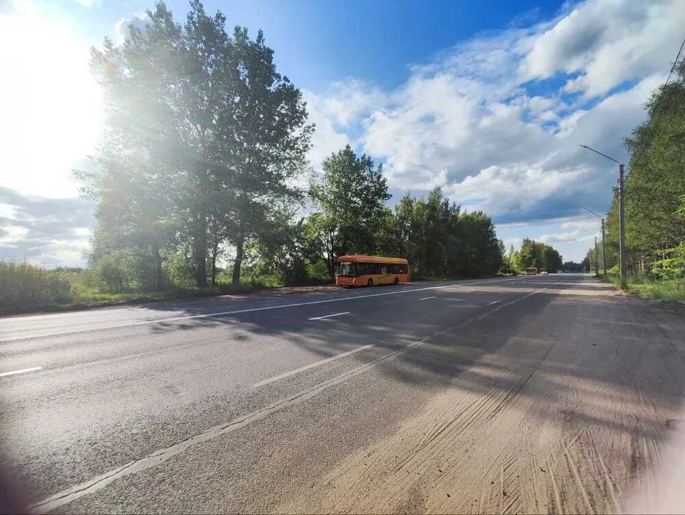 В Брагино сделают дополнительные тротуары и светофоры
