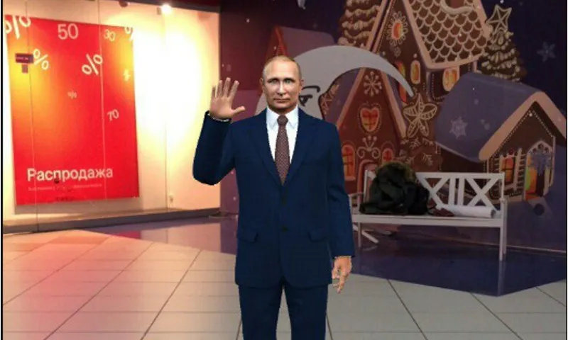 Для жителей Ярославля устроят фотосессию с Путиным: куда приходить