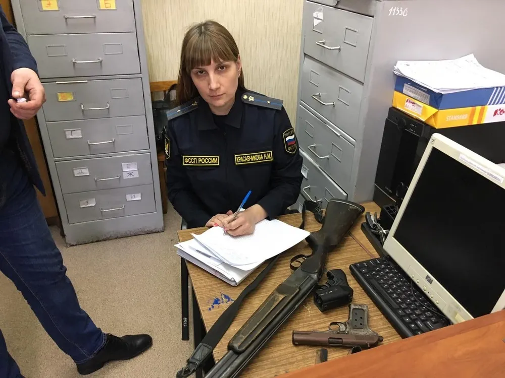 Ярославец нарушил ПДД на три миллиона рублей