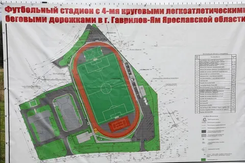 Ярославский губернатор с рабочей поездкой посетил Гаврилов-Ямский район